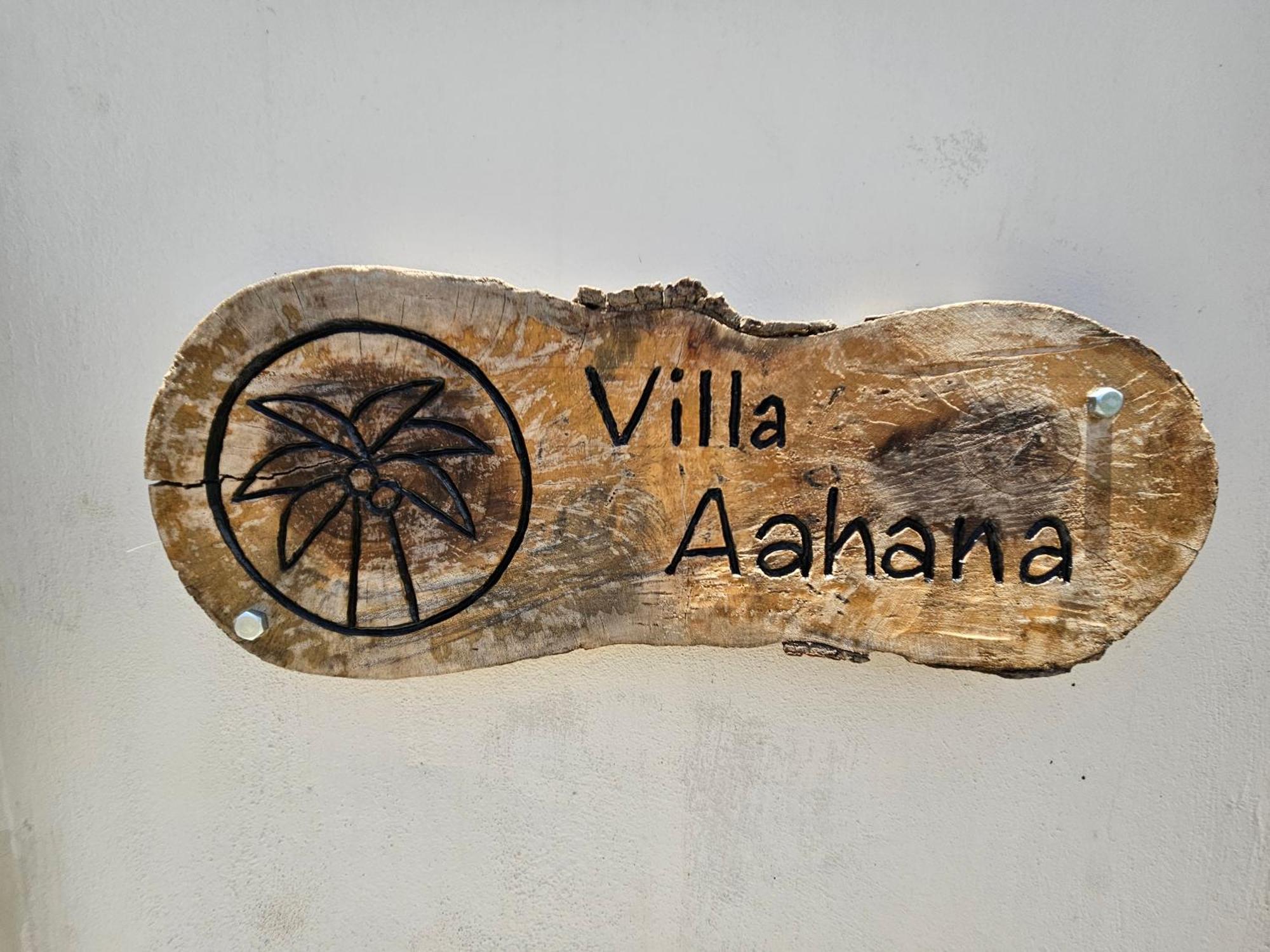 Villa Aahana - Flic En Flac Exterior photo