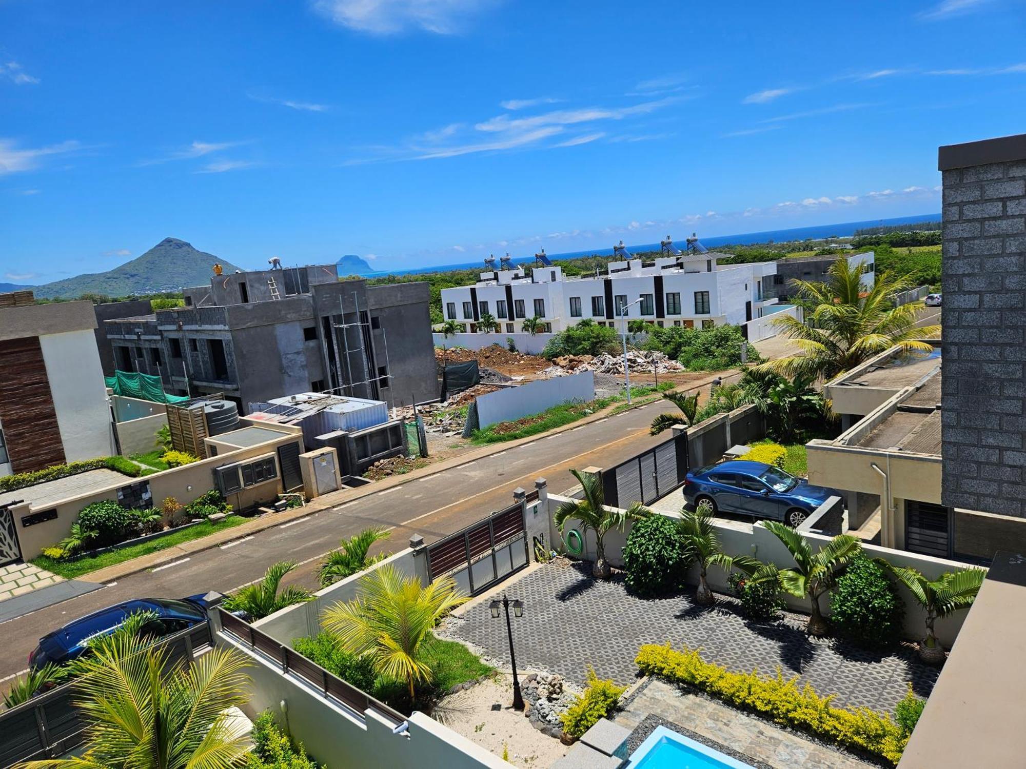 Villa Aahana - Flic En Flac Exterior photo